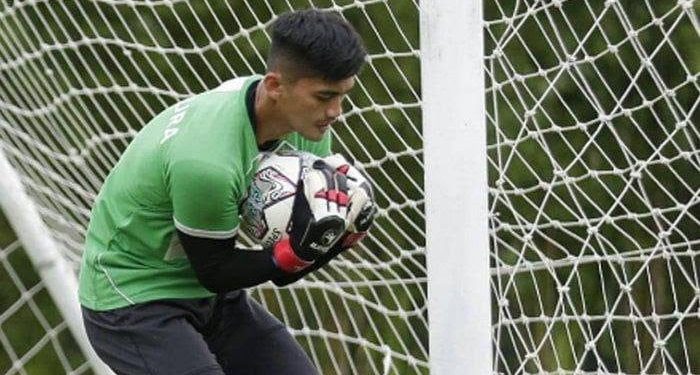 Ketua Diklat Sepak Bola Garut Apresiasi Fitrul Dwi Rustapa Jadi Kiper Persib Bandung