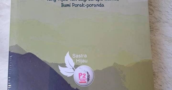 Sastra Hijau " Catatan Musim Daun Teh "