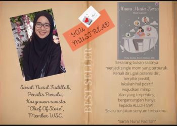 Bertahan Hidup Dan Berkembang Sebagai Single Mom
