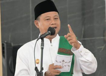 Wagub Jabar Tegaskan Vaksin di Bulan Puasa Mutlak Dilakukan Jelang Mudik Lebaran