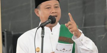 Wagub Jabar Tegaskan Vaksin di Bulan Puasa Mutlak Dilakukan Jelang Mudik Lebaran