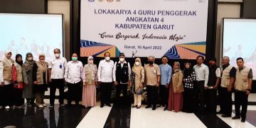 66 Calon Guru Penggerak di Garut