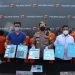 Ungkap Kasus Peredaran Narkoba, Polres Garut Amankan 6 Orang Tersangka