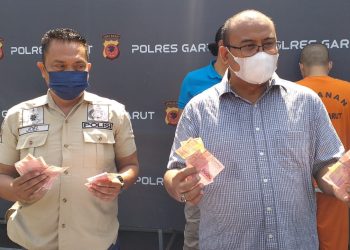 Pekerja Salon Kecantikan di Garut Jadi Mucikari Bisnis Lendir Di Kawasan Wisata