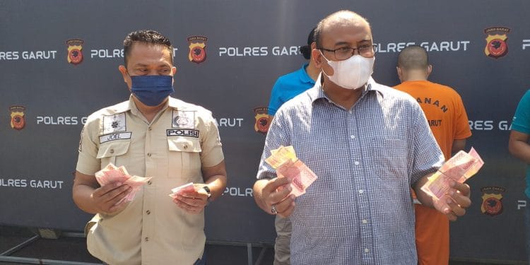 Pekerja Salon Kecantikan di Garut Jadi Mucikari Bisnis Lendir Di Kawasan Wisata