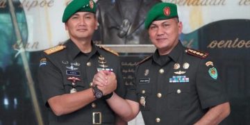 Kolonel CZI Irfan Siddiq Jabat Danrem 062 Tarumanegara Bermarkas di Garut