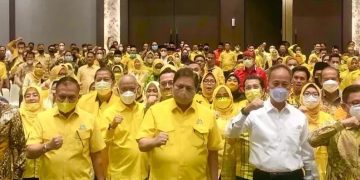 DPP Golkar Targetkan Menang di Jawa Barat Dalam