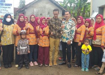 Terkait Kunjungan Menko Perekonomian Ke Garut, Ini Kata Ketua Fraksi Golkar DPRD Garut