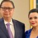 3 Menteri Jokowi Nikahi Model dan Artis Lawas, Pesona Sang Istri Tak Pudar