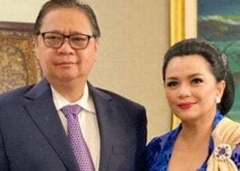 3 Menteri Jokowi Nikahi Model dan Artis Lawas, Pesona Sang Istri Tak Pudar