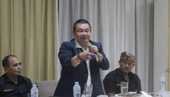 Safari Ramadhan Guru Besar V Paguron Candradimuka Syahbandar Kari Madi di Jawa Timur