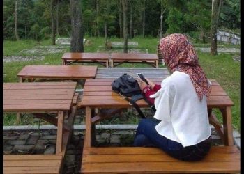 Part 4 "Sastra Hijau " Catatan Musim Daun Teh"
