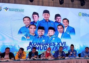 Terpilih Secara Aklamasi, Ryano Panjaitan Nahkodai DPP KNPI Periode 2022 – 2025