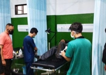 Waduh! 4 Remaja Perempuan di Garut Jadi Korban Penyerangan Pria Yang Diduga Gangguan Jiwa