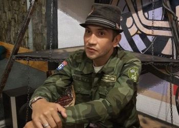 Aktor Gary Iskak Ditangkap Polisi di Rumahnya Karena Konsumsi Narkoba