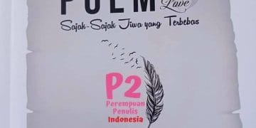Buku Antologi Puisi " The Poem Love"