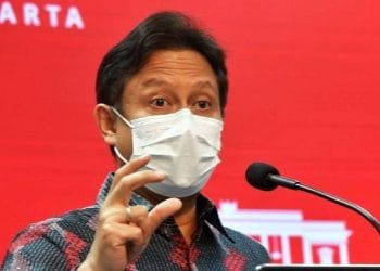 Benarkah Penyebaran Covid-19 di Indonesia Menurun Karena Budi Gunadi Sadikin Jadi Menkes RI?