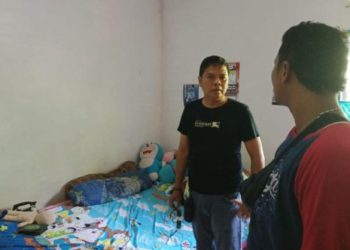 Biadab! Seorang Mahasiswi Cantik Jadi Korban Perkosaan dan Perampokan