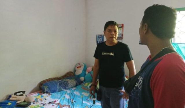 Biadab! Seorang Mahasiswi Cantik Jadi Korban Perkosaan dan Perampokan