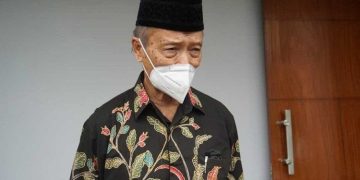Buya Safii Maarif Meninggal Dunia, PP Muhammadiyah Berduka