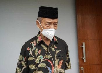 Buya Safii Maarif Meninggal Dunia, PP Muhammadiyah Berduka