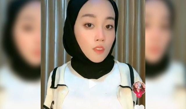 Wanita Berjilbab Pamer Aurat di TikTok, Muhammadiyah Minta Polisi Turun Tangan