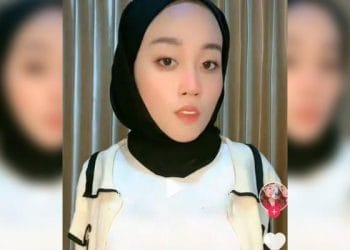 Wanita Berjilbab Pamer Aurat di TikTok, Muhammadiyah Minta Polisi Turun Tangan