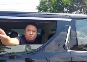 Beredar Video Seorang Pria Memaki-maki Polisi Saat Arus Balik di Jalur Tasikmalaya