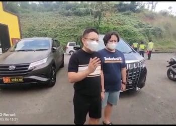 Pria Yang Memaki Polisi di Tasikmalaya Akhirnya Bikin Video Minta Maaf