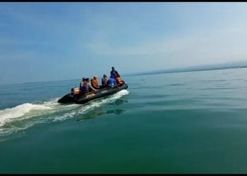 Wisatawan Asal Sumedang Yang Hilang di Pantai Sayang Heulang Garut Belum Ditemukan