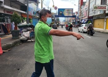 Bupati Garut : Saya Doakan Para Pedagang Dapat Untung Yang Barokah