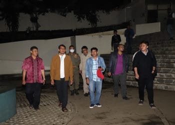 Kunjungi Kawasan Wisata Situ Bagendit, Wabup Garut : Buanglah Sampah Pada Tempatnya