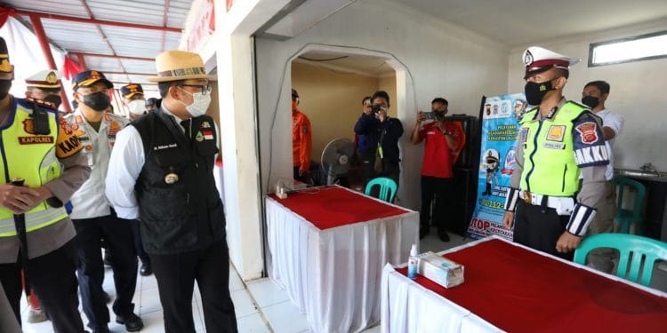 Ridwan Kamil: Menuju Endemi Jika Kasus COVID-19 Tak Naik Setelah Mudik Lebaran