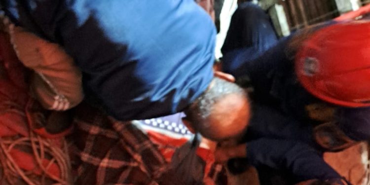Diduga Hirup Gas Beracun Dua Warga Bungbulang Tewas di Lubang Galian E