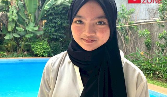 Siswi Hebat Yang Lulus di 6 Universitas Top Dunia, Kamila Aisya Ternyata Sering Tidur di Kelas