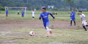 Wabup Garut Berharap Liga Desa 2022 Mampu Lahirkan Atlet Sepakbola di Tingkat Nasional