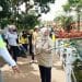 Anggota DPRD Kabupaten Garut Bersihkan Eceng Gondok di Situ Bagendit