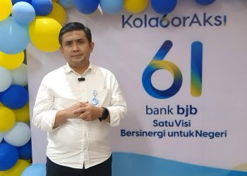 Bank bjb Cabang Garut Gulirkan Inovasi Layanan Tanpa Antrian