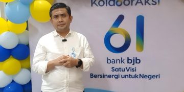 Bank bjb Cabang Garut Gulirkan Inovasi Layanan Tanpa Antrian
