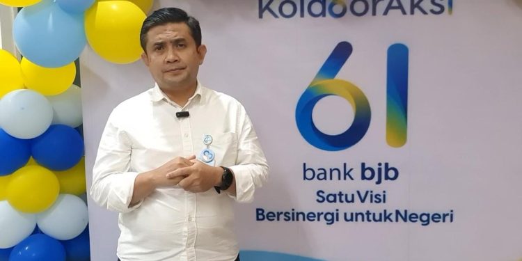 Bank bjb Cabang Garut Gulirkan Inovasi Layanan Tanpa Antrian