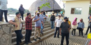 Dalam Waktu Dekat Kementerian PUPR Akan Segera Hibahkan Aset Wisata Situ Bagendit ke Pemda Garut