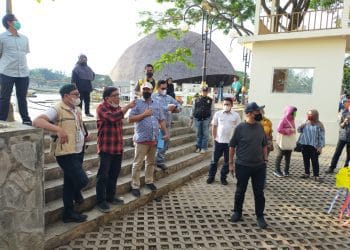 Dalam Waktu Dekat Kementerian PUPR Akan Segera Hibahkan Aset Wisata Situ Bagendit ke Pemda Garut