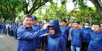 Bupati Garut Apresiasi APDESI Latih Perangkat Desa dalam Siskedes