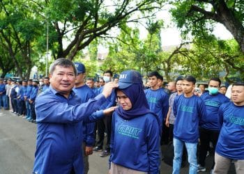 Bupati Garut Apresiasi APDESI Latih Perangkat Desa dalam Siskedes