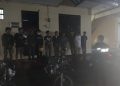 10 Pemuda Pelaku Balap Liar di Tasikmalaya Diamankan Maung Galunggung