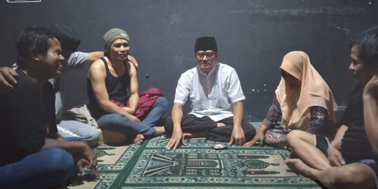 Erwin Goner dari Sopir Manajer PLN Banting Setir jadi Pekerja Sosial