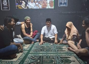 Erwin Goner dari Sopir Manajer PLN Banting Setir jadi Pekerja Sosial