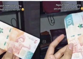 Penampakan Uang Baru Pecahan Angka Nominal Rp1 juta Beredar di Medsos, Bagaimana Faktanya?