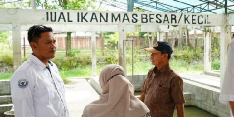 Bersama Pemkab Garut KKP Akan Rampungkan Pembangunan Sentra Kuliner Ikan di Tarogong