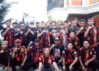 Rekatkan Silaturahmi Antar Pengurus dan Kader, Ranting PP Wanasari Wanaraja Gelar Halal Bihalal